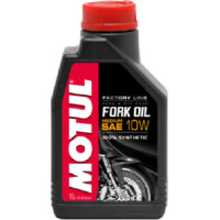 Motul Fork Oil Factory Line Medium 10W Συνθετικό Λάδι Αναρτήσεων Μοτοσυκλέτας 1lt