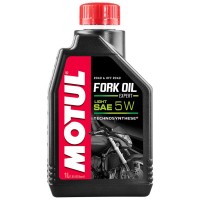 Motul Fork Oil Expert Light 5W Λάδι Αναρτήσεων Μοτοσυκλέτας 1lt Motul Fork Oil Expert Light 5W Λάδι Αναρτήσεων Μοτοσυκλέτας 1lt