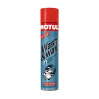 Καθαριστικό Σπρέυ Μηχανής Wash & Wax - Motul Καθαριστικό Σπρέυ Μηχανής Wash & Wax - Motul