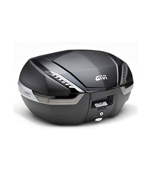 Βαλίτσα Μοτοσυκλέτας Givi V47NNT Tech 47 liter Monokey Motorcycle Top Case Black