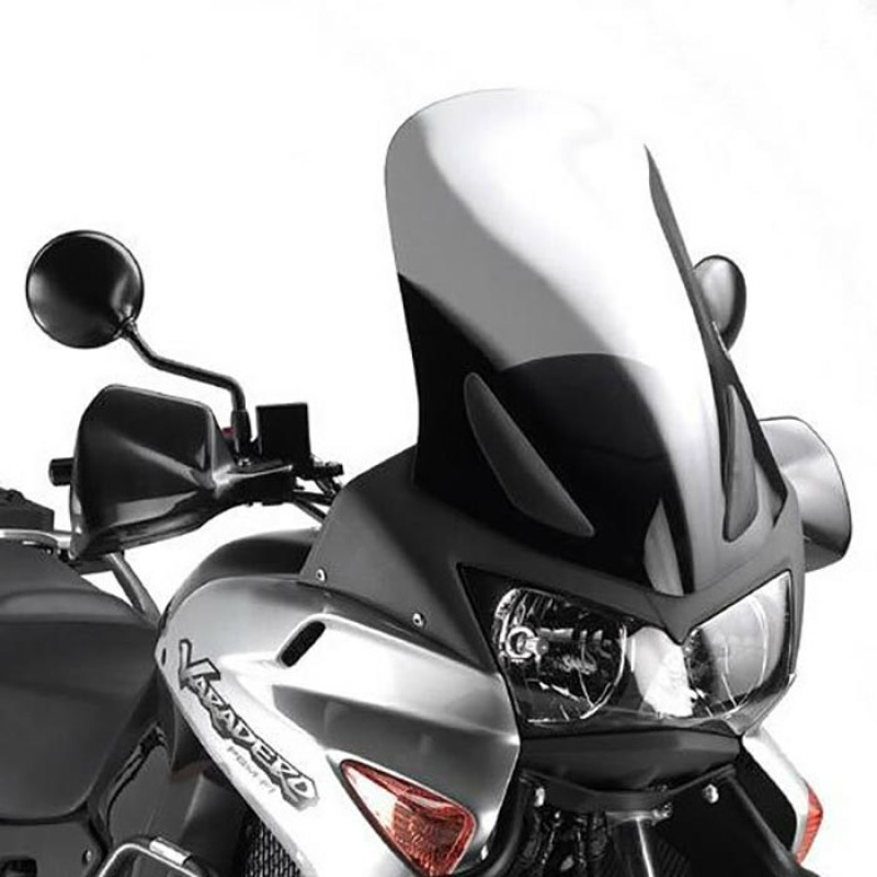 GIVI D300S ΖΕΛΑΤΙΝΑ ΓΙΑ HONDA XL 1000 V/ABS VARADERO '03-'12 SMOKE GIVI D300S ΖΕΛΑΤΙΝΑ ΓΙΑ HONDA XL 1000 V/ABS VARADERO '03-'12 SMOKE