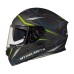 Κράνος MT Kre SV Interpid C1 fluo πράσινο matt Κράνος MT Kre SV Interpid C1 fluo πράσινο matt