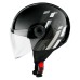 Κράνος MT Street Scope D2 γκρι gloss Κράνος MT Street Scope D2 γκρι gloss