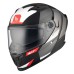 Κράνος MT Braker SV ECE 22.06 Chento B0 μαύρο/γκρι ματ Κράνος MT Braker SV ECE 22.06 Chento B0 μαύρο/γκρι ματ