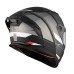 Κράνος MT Braker SV ECE 22.06 Chento B0 μαύρο/γκρι ματ Κράνος MT Braker SV ECE 22.06 Chento B0 μαύρο/γκρι ματ