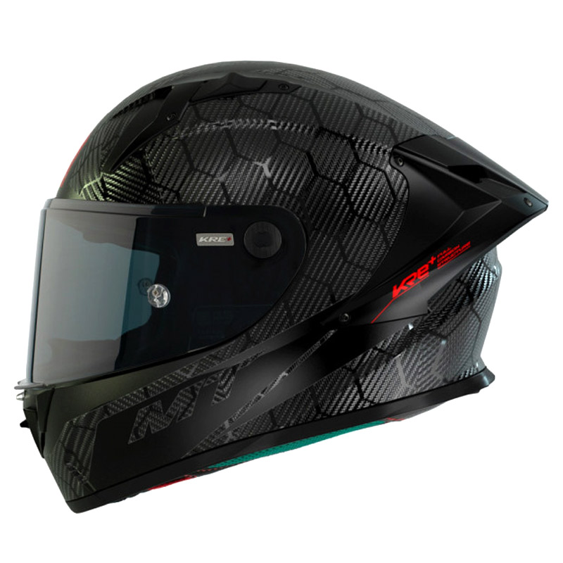 Κράνος MT Kre Plus + S ECE 22.06 solid carbon gloss Κράνος MT Kre Plus + S ECE 22.06 solid carbon gloss