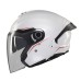 Κράνος MT Cosmo SV S ECE22.06 άσπρο gloss A0