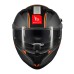 Κράνος MT Braker SV ECE 22.06 Charm B4 μαύρο/πορτοκαλί ματ Κράνος MT Braker SV ECE 22.06 Charm B4 μαύρο/πορτοκαλί ματ