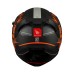 Κράνος MT Braker SV ECE 22.06 Charm B4 μαύρο/πορτοκαλί ματ Κράνος MT Braker SV ECE 22.06 Charm B4 μαύρο/πορτοκαλί ματ