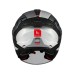 Κράνος MT Cosmo SV S ECE22.06 Silence μαύρο/γκρι gloss B2 Κράνος MT Cosmo SV S ECE22.06 Silence μαύρο/γκρι gloss B2