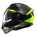 Κράνος MT Genesis SV Atempo ECE 22.06 B3 μαύρο/fluo gloss