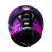 Κράνος MT Stinger 2 Tagger B8 μαύρο/μωβ gloss Κράνος MT Stinger 2 Tagger B8 μαύρο/μωβ gloss
