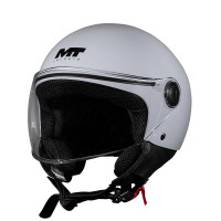 Κράνος MT Street S Pure A12 nardo γκρι gloss Κράνος MT Street S Pure A12 nardo γκρι gloss