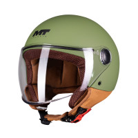 Κράνος MT Street S Pure A6 χακί ματ Κράνος MT Street S Pure A6 χακί ματ