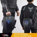 MotoCentric MC-0079 Tank Bag Μοτοσυκλέτας Μαγνητικό