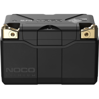 Μπαταρία λιθίου NOCO Powersports 12V 4Ah 500A(CCA) /αντικαθιστά μπατ μολύβδου-οξέος έως και 18.9Ah