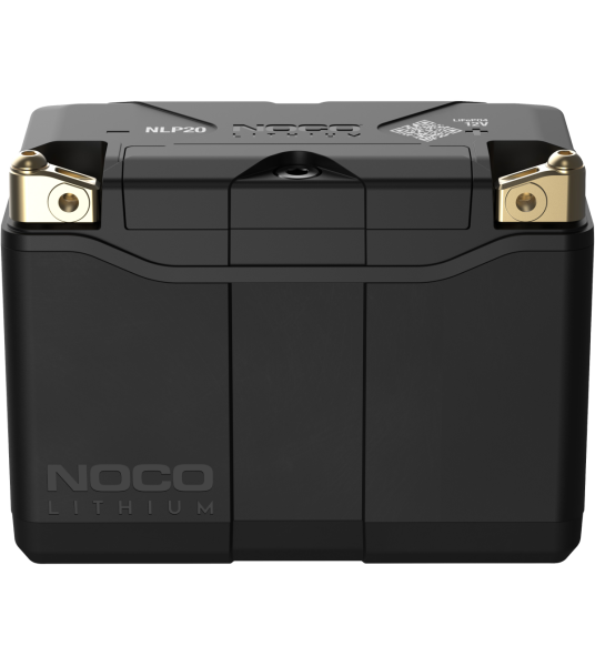 Μπαταρία λιθίου NOCO Powersports 12V 7Ah 600A(CCA) /αντικαθιστά μπατ μολύβδου-οξέος έως και 21.1Ah