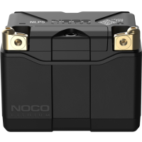 Μπαταρία λιθίου NOCO Powersports 12V 2Ah 250A(CCA) /αντικαθιστά μπατ μολύβδου-οξέος έως και 7.4Ah