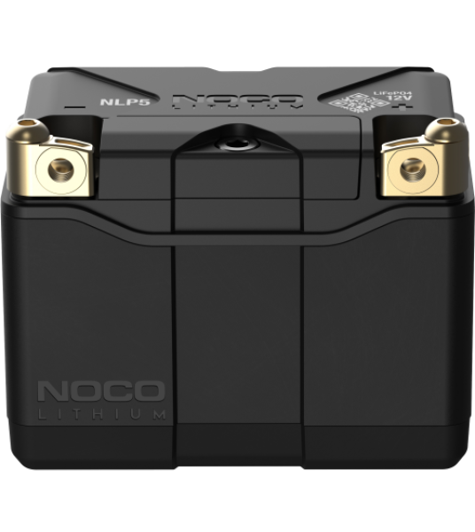 Μπαταρία λιθίου NOCO Powersports 12V 2Ah 250A(CCA) /αντικαθιστά μπατ μολύβδου-οξέος έως και 7.4Ah