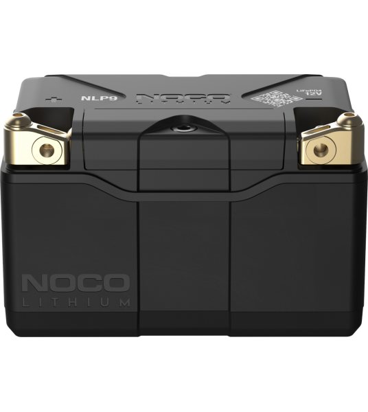 Μπαταρία λιθίου NOCO Powersports 12V 3Ah 400A(CCA) /αντικαθιστά μπατ μολύβδου-οξέος έως και 8.4Ah