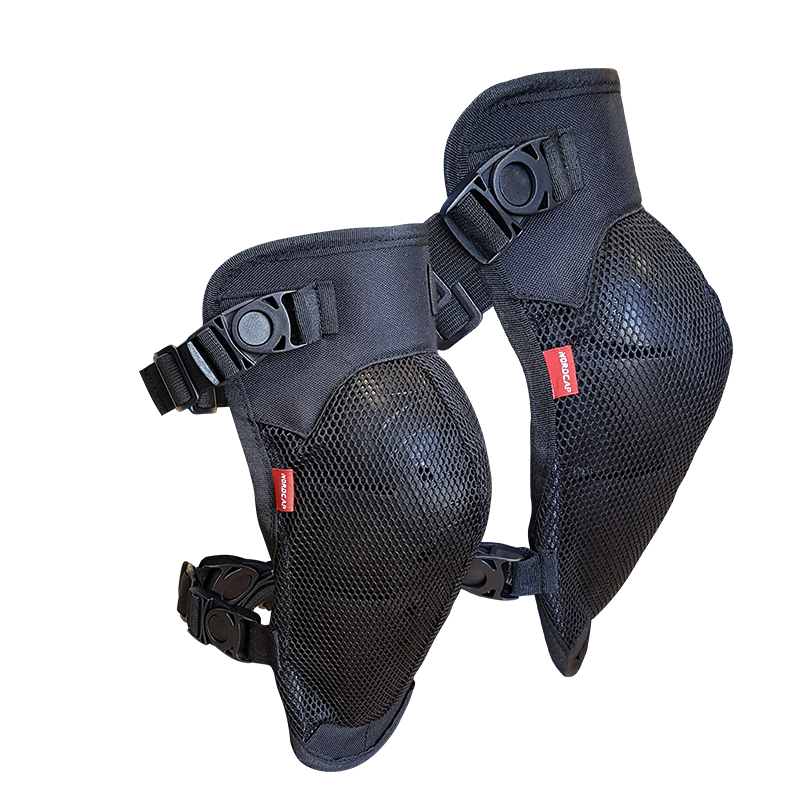 Προστασία γονάτων Nordcode_ Air Knee Protector μαύρο Προστασία γονάτων Nordcode_ Air Knee Protector μαύρο