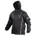 Αδιάβροχο σετ Nordcode Rainsuit Wave μαύρο