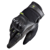 Γάντια Nordcode Air Tech-r EN 13594 μαύρο-fluo+δερμα
