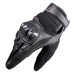 Γάντια Nordcode Air Tech-r lady EN 13594 μαύρο-ροζ+δερμα