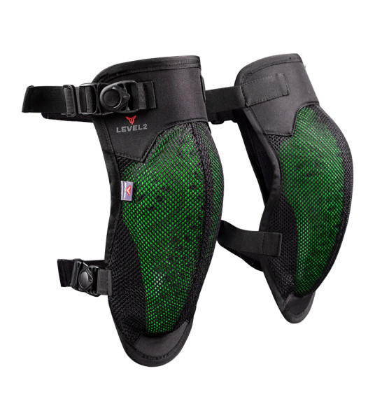 Προστασία γόνατος Nordcode Knee protector Level 2 μαύρο Προστασία γόνατος Nordcode Knee protector Level 2 μαύρο