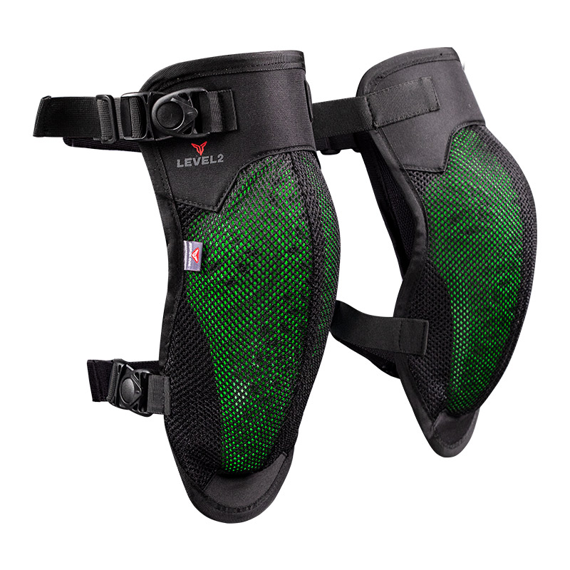 Προστασία γόνατος Nordcode Knee protector Level 2 μαύρο Προστασία γόνατος Nordcode Knee protector Level 2 μαύρο