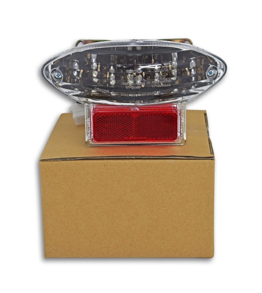 ΦΑΝΑΡΙ ΠΙΣΩ LED SUZUKI HAYABUSA GSXR 1300  98-07 OEM