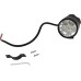 Αδιάβροχος προβολέας μοτοσυκλέτας LED CREE 6 SMD 2.17" 30W 12/60V 1200LM ψυχρό λευκό 6000K IP67 OEM