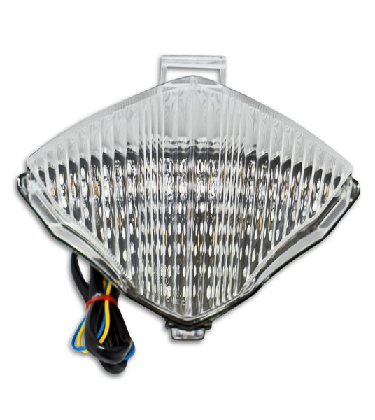 Φανάρι οπίσθιο διάφανο R1 LED με φλάς YAMAHA XT660 ΟΕΜ