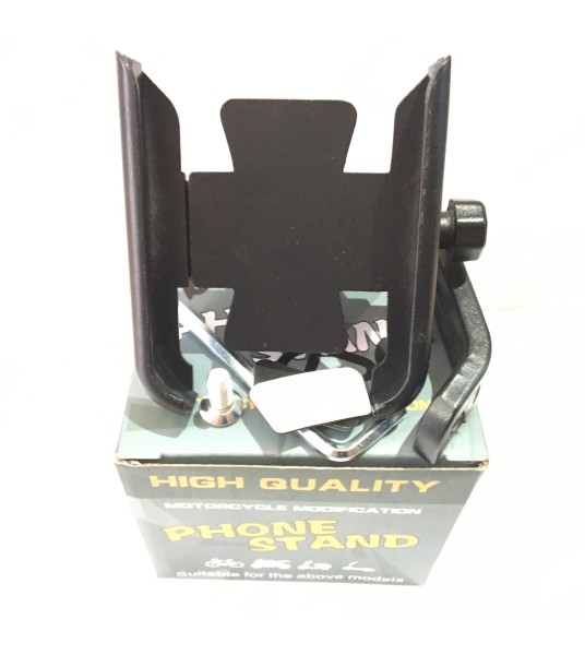 Βάση κινητού μοτοσυκλέτας για καθρέφτη- phone stand RMG0122
