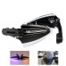 Προστατευτικές Χούφτες Carbon Με LED Φλας Για Ducati Honda Yamaha KTM Universal Προστατευτικές Χούφτες Carbon Με LED Φλας Για Ducati Honda Yamaha KTM Universal