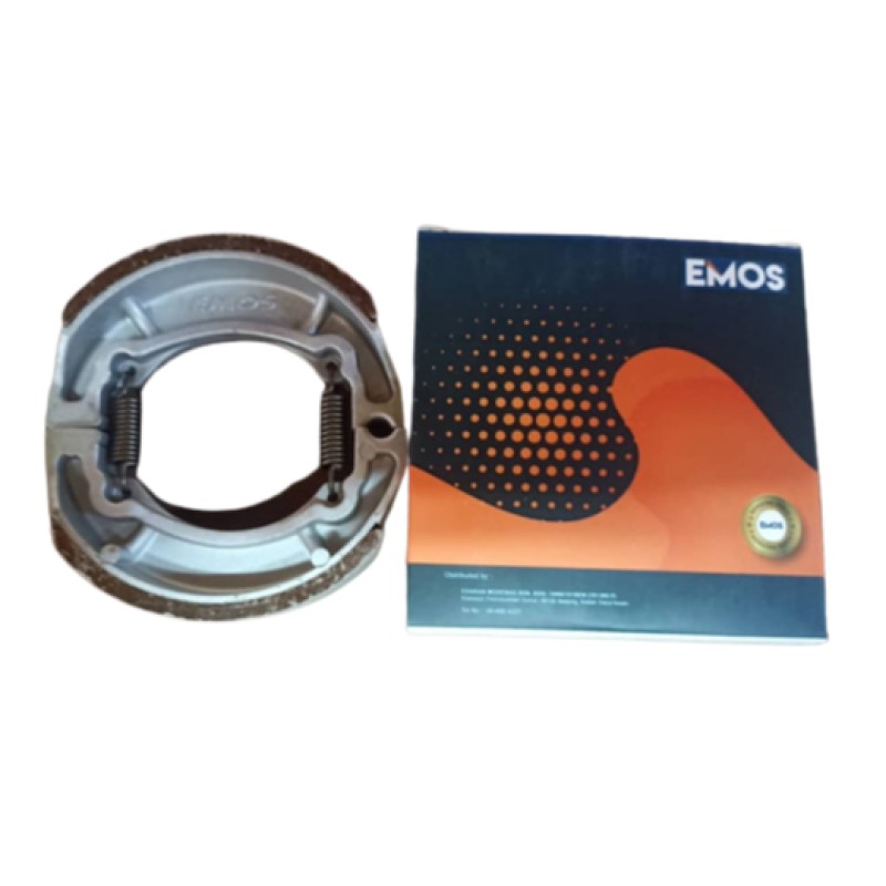 Modenas Πίσω Σιαγώνες Φρένου Modenas Kriss 115 - Kawasaki Kazer 115 Modenas Πίσω Σιαγώνες Φρένου Modenas Kriss 115 - Kawasaki Kazer 115