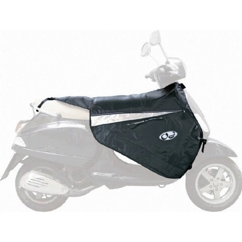  OJ Pro Leg JFL-07 Αδιάβροχη Κουβέρτα Ποδιών Μηχανής για Honda SH 300