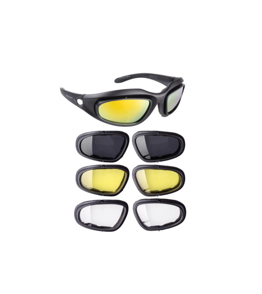 Γυαλιά ηλίου Oxford Eliminator Polarised Sunglasses + 3 Lens Options Γυαλιά ηλίου Oxford Eliminator Polarised Sunglasses + 3 Lens Options