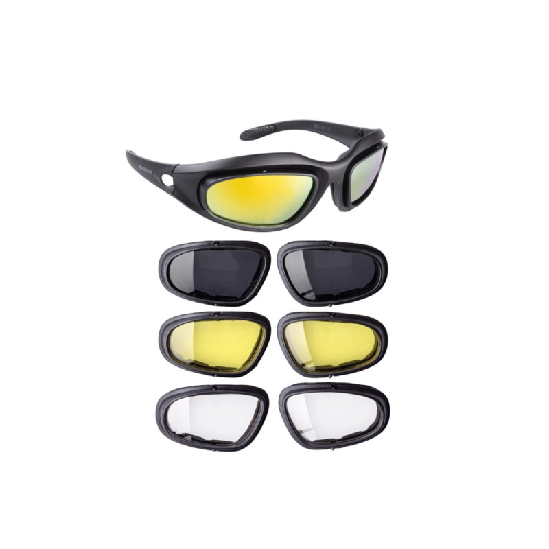 Γυαλιά ηλίου Oxford Eliminator Polarised Sunglasses + 3 Lens Options Γυαλιά ηλίου Oxford Eliminator Polarised Sunglasses + 3 Lens Options