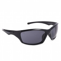 Γυαλιά Ηλίου Oxford Camino Black Frame Silver Mirror Lens Γυαλιά Ηλίου Oxford Camino Black Frame Silver Mirror Lens