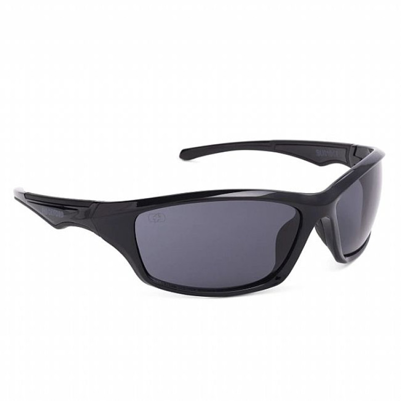 Γυαλιά Ηλίου Oxford Camino Black Frame Silver Mirror Lens Γυαλιά Ηλίου Oxford Camino Black Frame Silver Mirror Lens