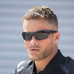 Γυαλιά Ηλίου Oxford Camino Black Frame Silver Mirror Lens Γυαλιά Ηλίου Oxford Camino Black Frame Silver Mirror Lens