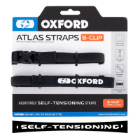 ΙΜΑΝΤΕΣ ΜΟΤΟ ΖΕΥΓΑΡΙ Oxford Atlas B-Clip 17mm x 2.0m (Pair)