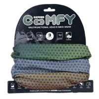 ΜΠΑΝΤΑΝΑ Comfy Nacreous 3-Pack NW145 OXFORD