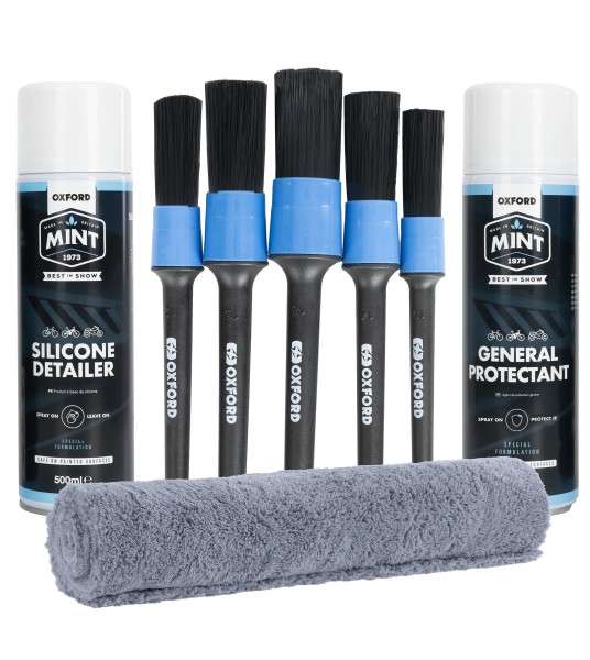 ΚΙΤ ΚΑΘΑΡΙΣΜΟΥ Oxford Mint Detailing Kit