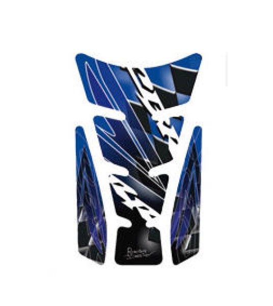 Προστατευτικό αυτοκόλλητο PRINT CG SPIRIT LE4-B CBR RR BLUE 213X128