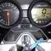 Αυτοκόλλητο τιμονόπλακας SUZUKI BANDIT 650/1250 PRINT Carbon