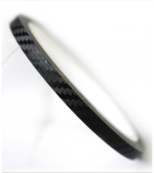 Ταινίες τροχού OneDesign 7mmx6m Rim Tape Fluorescent carbon