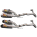 Εξάτμιση Pro Circuit - Ti-5 Exhaust System Honda CR-F 150 / 250 / 450 2011-2013 Εξάτμιση Pro Circuit - Ti-5 Exhaust System Honda CR-F 150 / 250 / 450 2011-2013