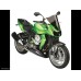 Καρίνα μοτοσυκλέτας POWER BRONZE - Kawasaki Z750 